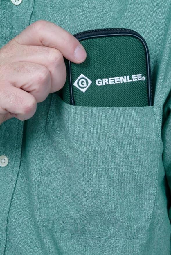 Greenlee PDMM-20 Pocket Multimeter
