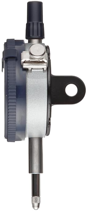 Mitutoyo 2046S, 0.01mm X 10mm Dial Indicator, 0-100, Lug Back, Series 2, 8mm Stem | Lug Back, Series 2, 8mm Stem