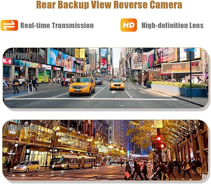 Rear Backup Camera, Replacement for Kia Cadenza 2014 2015 2016, Park Assist Reverse Camera Replaces #95760-E8000 & 95760-3R500