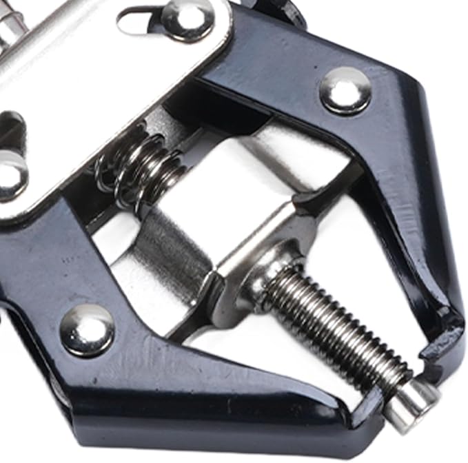 Generic 9pcs Battery Service Tool Kit Multifunction Battery Terminal Spreader Puller Plier for Most Maintenance