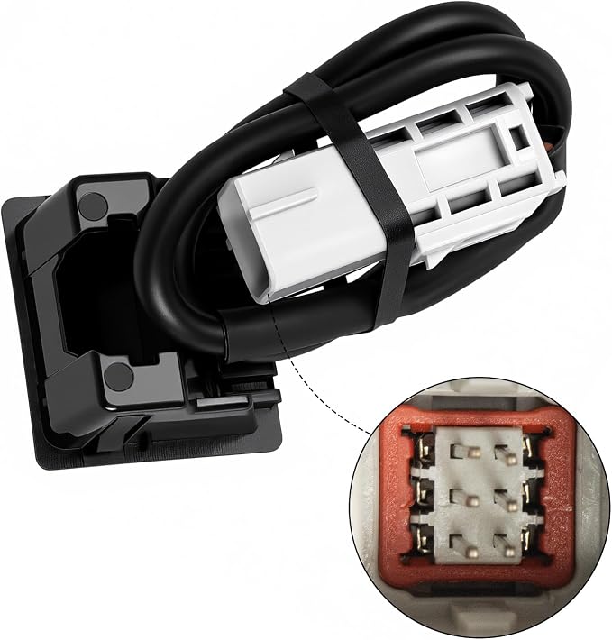 23205689 Park Assist PAS Camera Compatible with Cadillac SRX | 2010-2016 Model Years