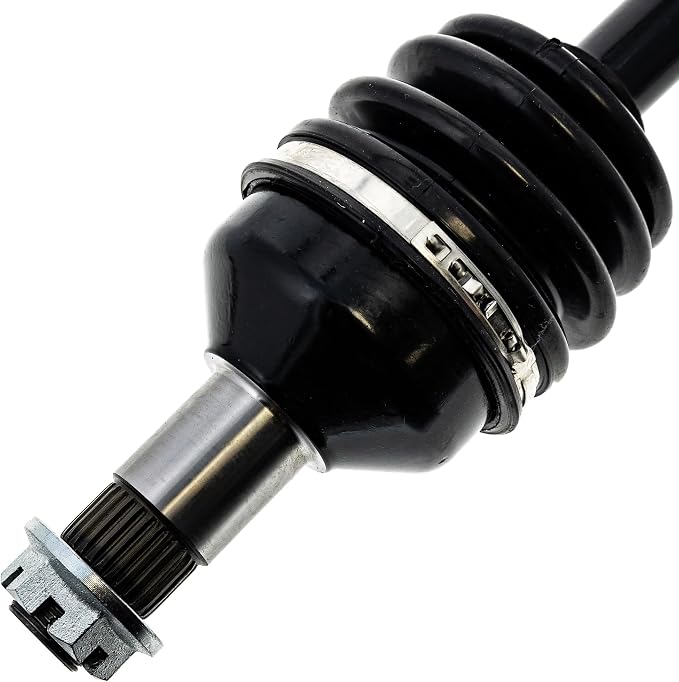 NICHE Front CV Axle Half Drive Shaft for Arctic Cat Wildcat Trail 700 XT EPS Limited 1502-954 2502-348 | For Arctic Cat, Fits 2014-2020 Wildcat Trail 700; 2014-2020 Wildcat Trail 700 XT, Replaces 1502-954, 2502-348
