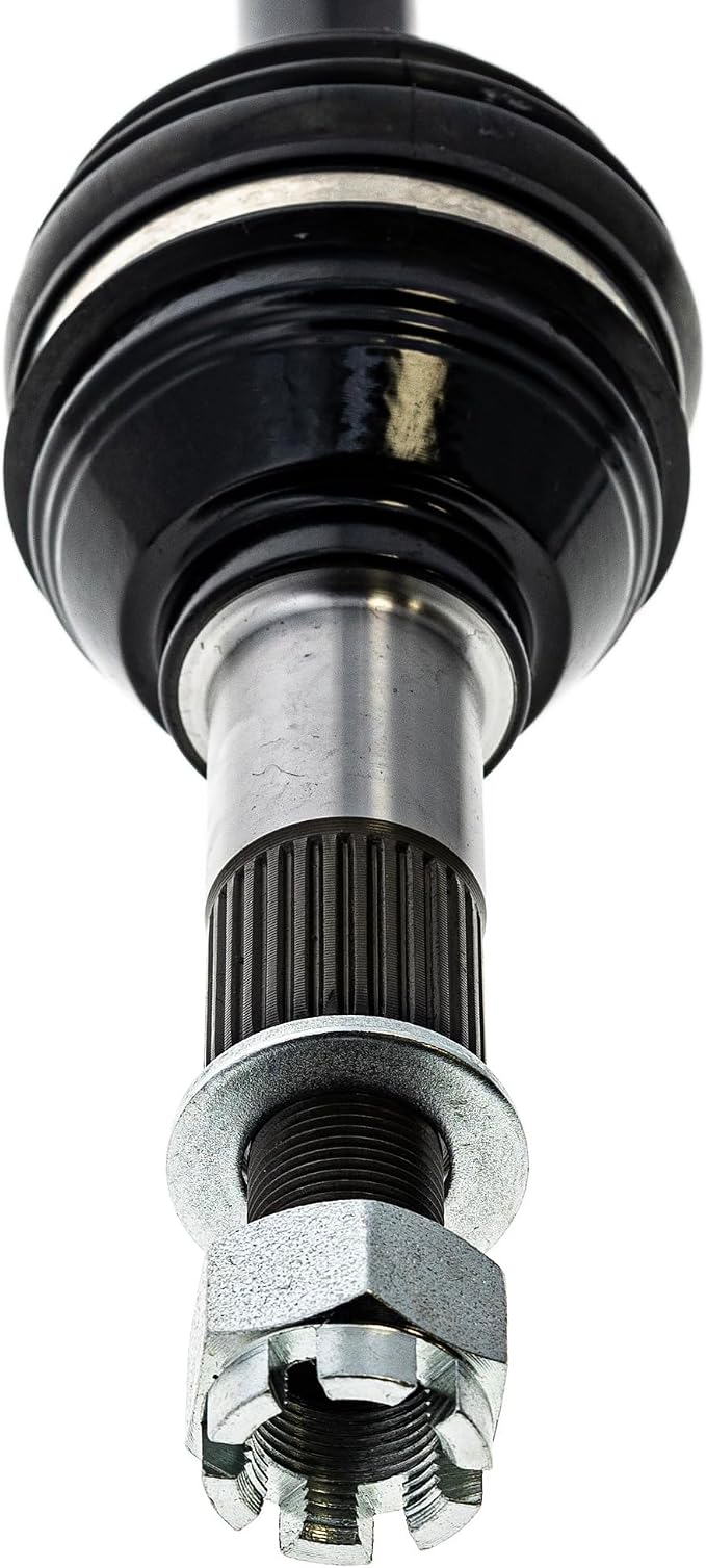 NICHE Front Right CV Axle Half Drive Shaft for Can-Am Defender Traxter HD10 HD8 HD5 Max 705401936 705401801