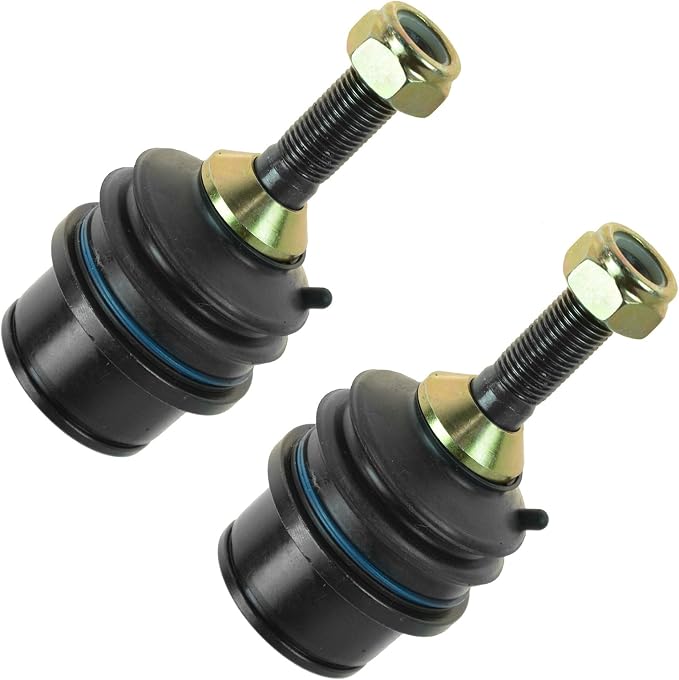 TRQ Front Lower Ball Joint Driver and Passenger Side Compatible with 2003-2011 Ford Crown Victoria 2003-2011 Lincoln Town Car 2003-2011 Mercury Grand Marquis 2003-2004 Mercury Marauder