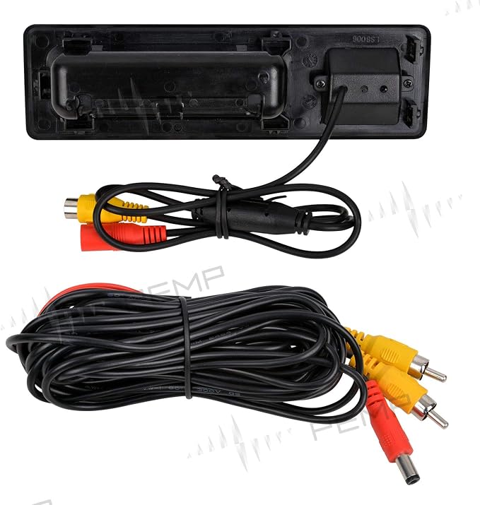 PEMP AHD Backup Camera 720P 25FPS Parking Rear View Reverse Camera for BMW F10 F30 F25 F48