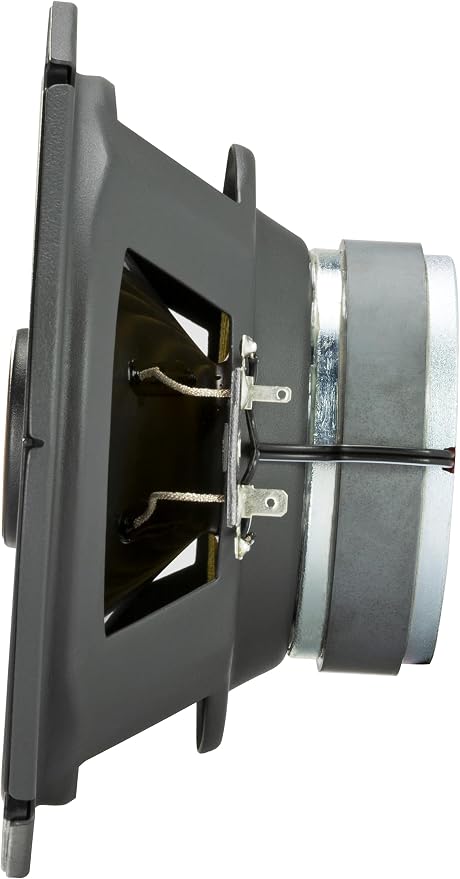 KICKER 51KSC6904 KS-Series 6x9 Coaxial Speakers with 1" tweeters, 4-Ohm, Pair