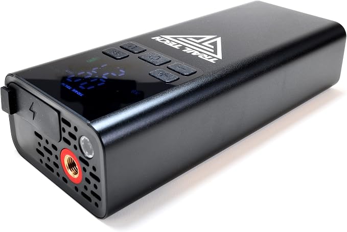 Trail Tech Portable Air Compressor