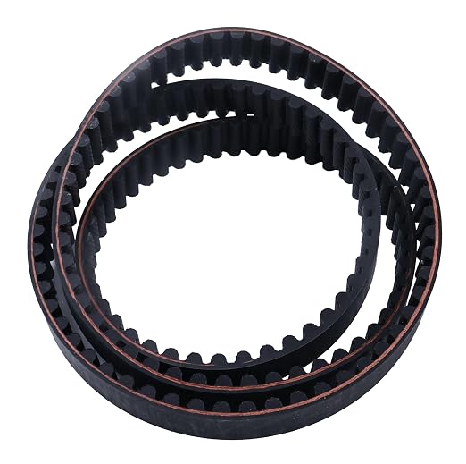 Motorcycle Drive Belt 3211102 Compatible with Polaris Victory Vegas 2006-2017 Kingpin 2006-2012 Hammer 2005-2017 Jackpot 2006-2014 High-Ball 2012-2017 Judge 13-15 Boardwalk 13-15 Gunner 15-17