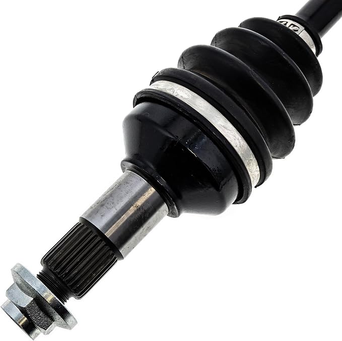 NICHE Front CV Axle Drive Shaft for Yamaha Kodiak 700 YFM700 YFM700K 450 YFM450 28P-2510J-01-00 28P-2510F-04-00 28P-2518E-01-00