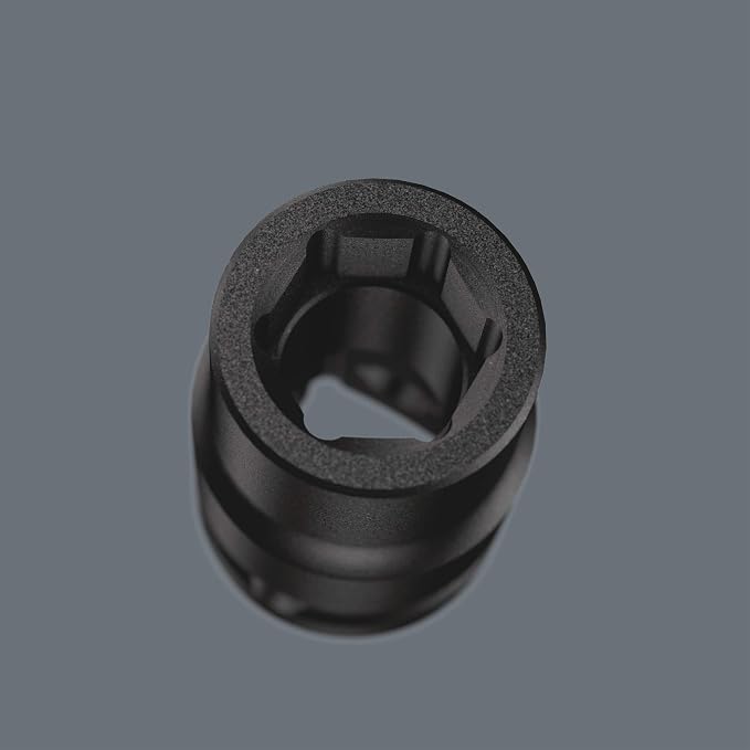 WERA - 05005452001-9608 Magnetic Rail B Impaktor Imperial 1, 9 Pieces