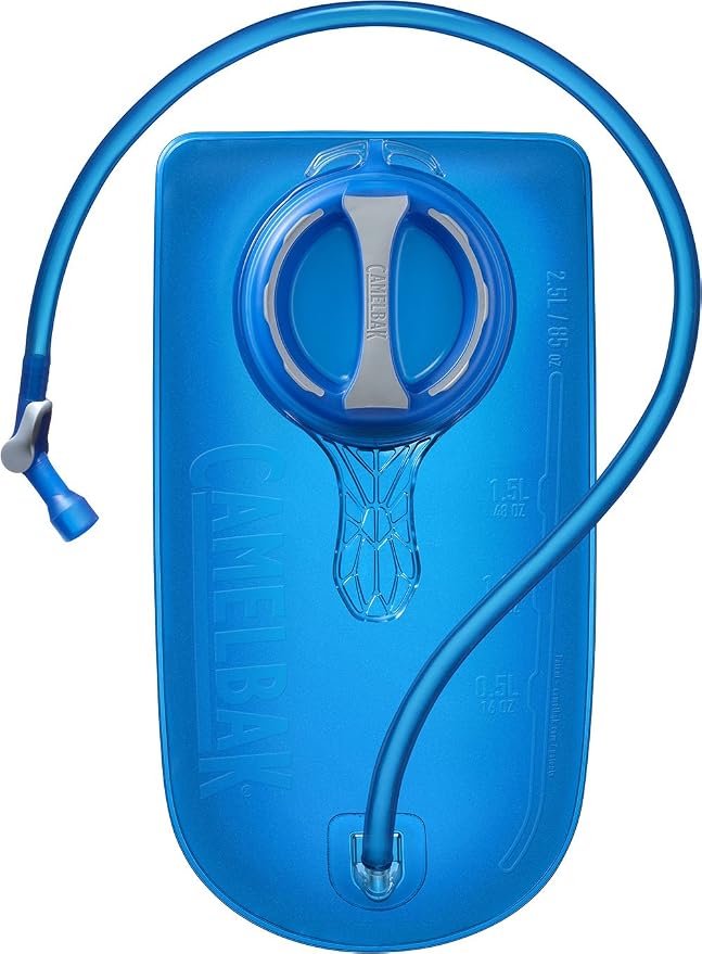 CamelBak Rogue Bike Hydration Pack 85oz, Lightweight Ventilated Design for Trail and Road Riding