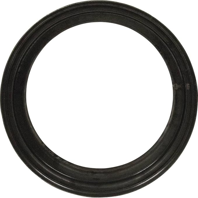 Complete Tractor 3008-1027 Rim 16" Diameter, 4 1/2" Width, Front Rim, Blank, Clear