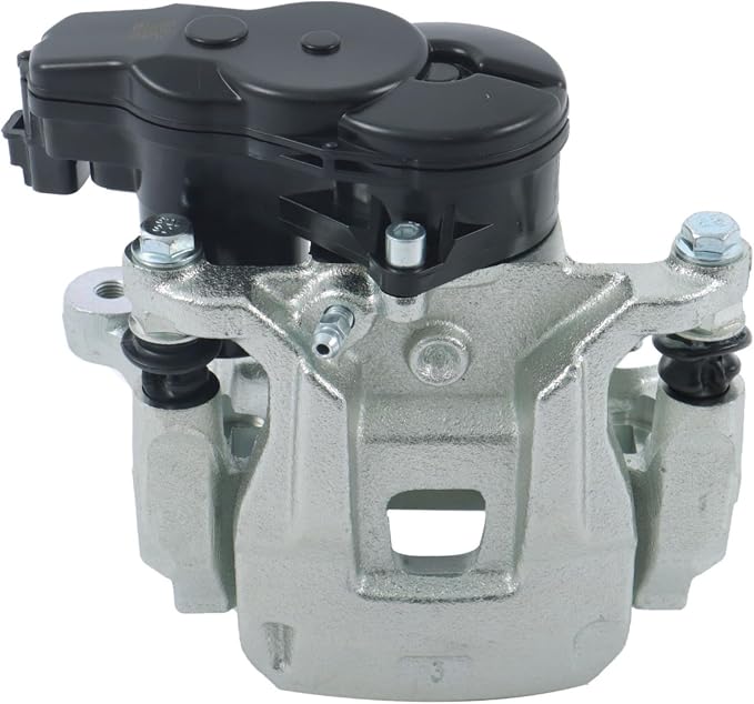 munirater Left Rear Electrical Brake Cylinder Caliper Replacement for Outlander 2017-2022 4605C043