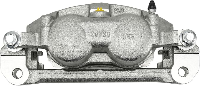 KAX 18B5487 Brake Caliper Compatible with Ford F-250 Super Duty 2013-2022, F-350 Super Duty 2013-2022, F-450 Super Duty 2013-2015 6.7T, 6.8L, Front Left Disc Brake Caliper