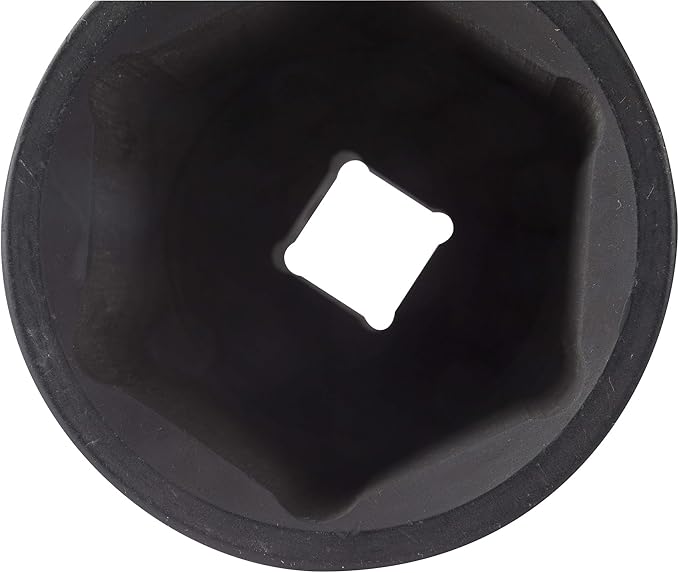 SUNEX TOOLS 234xd 1/2-Inch Drive 1-1/16-Inch Extra Deep Impact Socket (Pack of 4)