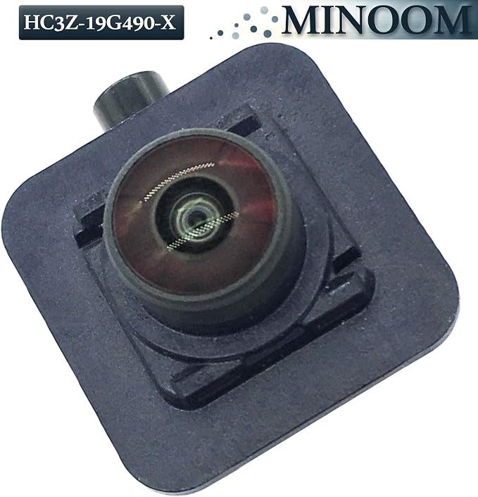 HC3Z-19G490-X Rear View Reverse Backup Parking Camera Replacement for Ford F-250 F-350 Super Duty 2017 2018 2019 6.2L-V8 6.7L-V8 7.3L-V8 Part No.#HC3Z-19G490-E丨HC3Z-19G490-M丨HC3Z-19G490-T