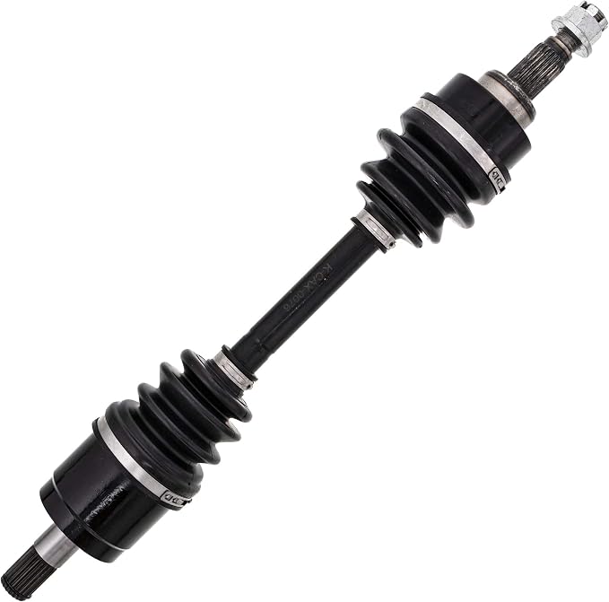 NICHE Front CV Axle Drive Shaft for Honda Rancher 420 44350-HP7-A31 44250-HP5-601 44250-HP7-A31 44220-HP5-601 (2007-2014)