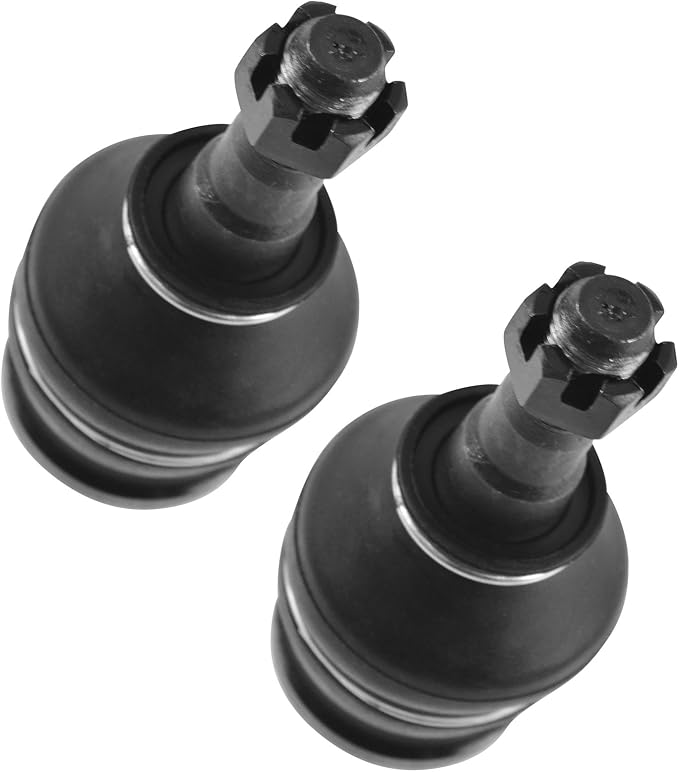 TRQ Front Lower Driver and Passenger Side Ball Joint Set Compatible with 19-22 Subaru Crosstrek 16-18, 13-15 XV Crosstrek 00-19 Outback 90-19 Legacy 93-16 Impreza 98-18 Forester 15-19 WRX