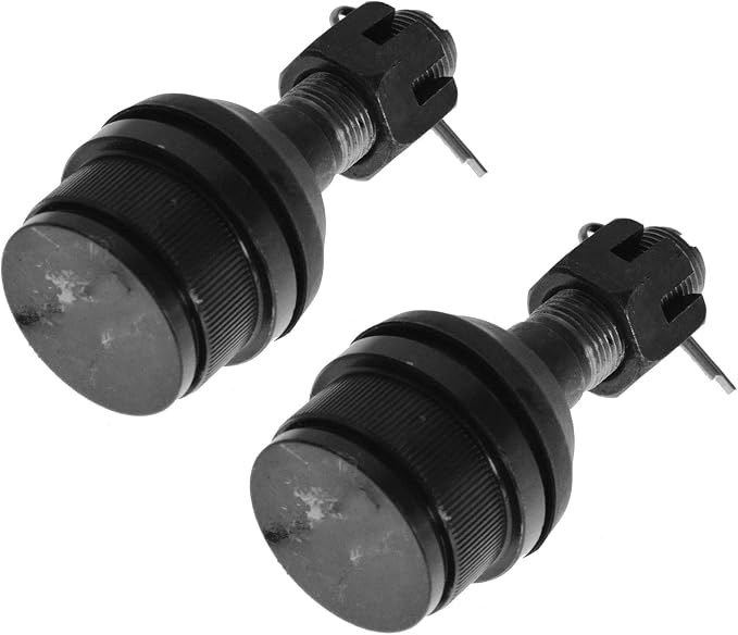 TRQ Front Upper Ball Joint Set Compatible with 94-99 Dodge 80-22 Ford
