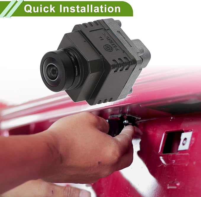 No.66539360369/66539323807 Surround View Camera for BMW X4 X5 X6 I8 F26 F15 F85 F16 F86 I12 I15 Front Park Assist Camera