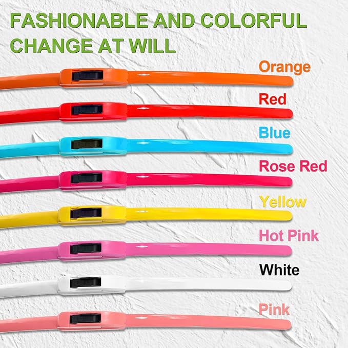 OEM QUALITY 26" + 19" PARRATI Premium All-Season White Windshield Wiper Blades (Set of 2)