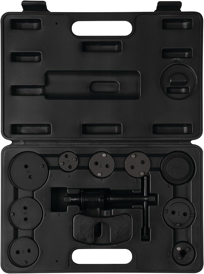 Performance Tool W89200 Disc Brake Caliper Service Set Brake