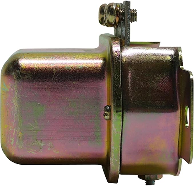 Red Hawk VOLT-0006 Voltage Regulator Compatible with/Replacement for Club Car 1984-1991, E-Z-GO 2-Cycle and Gas 1980-1994, Yamaha G1, G2 and G9, Gas 1978-1991 Golf Carts