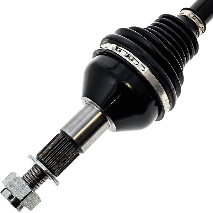 NICHE Rear Right CV Axle Drive Shaft for Can-Am 705502711 705503024 | For Can-Am, Fits Outlander 450: DPS; Hunting DPS; XU DPS; XU+ DPS; MAX DPS 6X6 (2017�2024); Can-Am Outlander 500: 2X4
