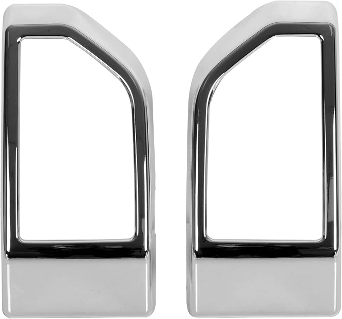 ALMULOO Interior Decoration Trim Kit Compatible with 2015-2020 Ford F150 Interior Center Console Dashboard Trim Kit,Steering Wheel Trim & Navigation Panel Cover, Chrome