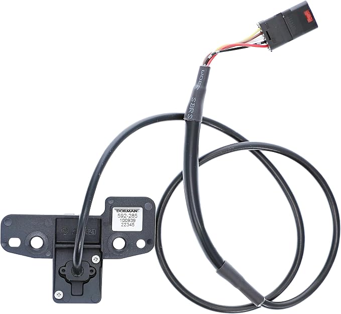 Dorman 592-285 Front Park Assist Camera Compatible with Select Chevrolet Models