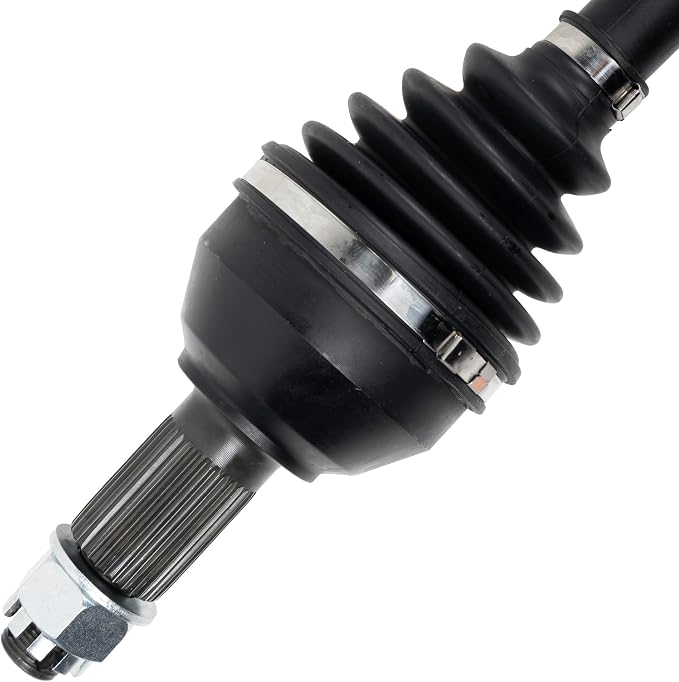 NICHE Front Left Right CV Axle Drive Shaft for Can-Am 705402490 | For Can-Am, Fits 2024 Maverick R, 2024 Maverick R X, 2024 Maverick R XRS, Replaces 705402490