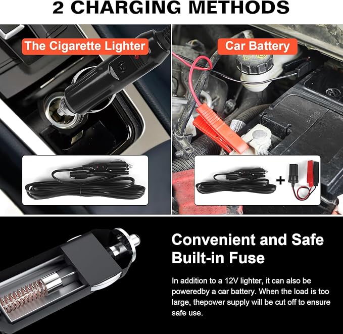 Electric Car Jack 3 Ton Scissor Jack, 12V Electric Portable CarJack, Electric CarJack Kit with Impact Wrench, Scissor Jack for Cars, Electric Floor HydraulicJack for Lifting Cars
