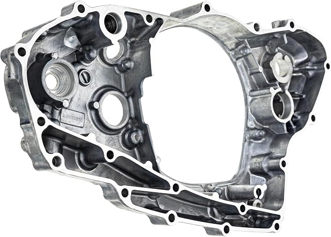 NICHE Clutch Crankcase Cover for Honda Sportrax TRX450R 11330-HP1-670 (Right Side) 2004-2005