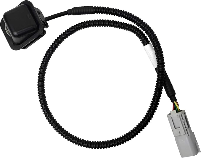 Master Tailgaters Replacement for Cadillac XTS (2016-2017) Backup Camera OE Part # 84003129, 23368296
