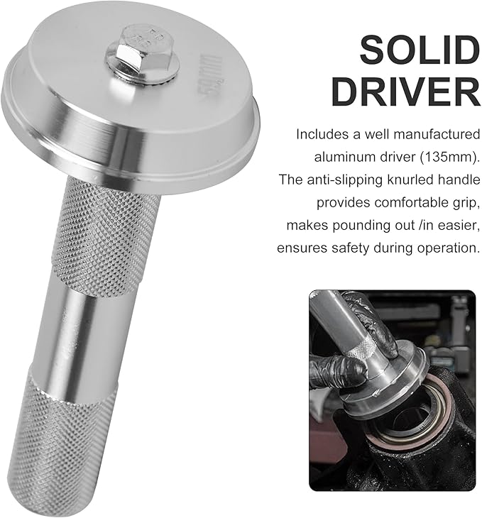 Auto Bearing Race Seal Driver Installer Set Remover Automotive Tools
