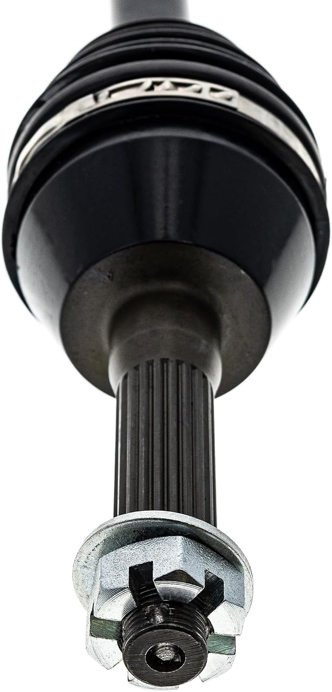 NICHE Front CV Axle Drive Shaft for Polaris 1333752 | For Polaris, Fits 2018-2025 Sportsman 450 HO, 2018-2025 Sportsman 570, 2018-2025 Sportsman Touring 570, Replaces 1333752