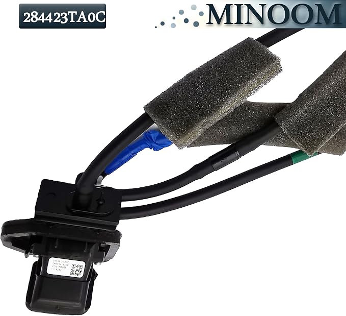 284423TA0C Rear View Backup Parking Assist Camera Replacement for 2013 2014 2015 Nissan Altima Base,S SL SV Part No.#28442-3TA0C
