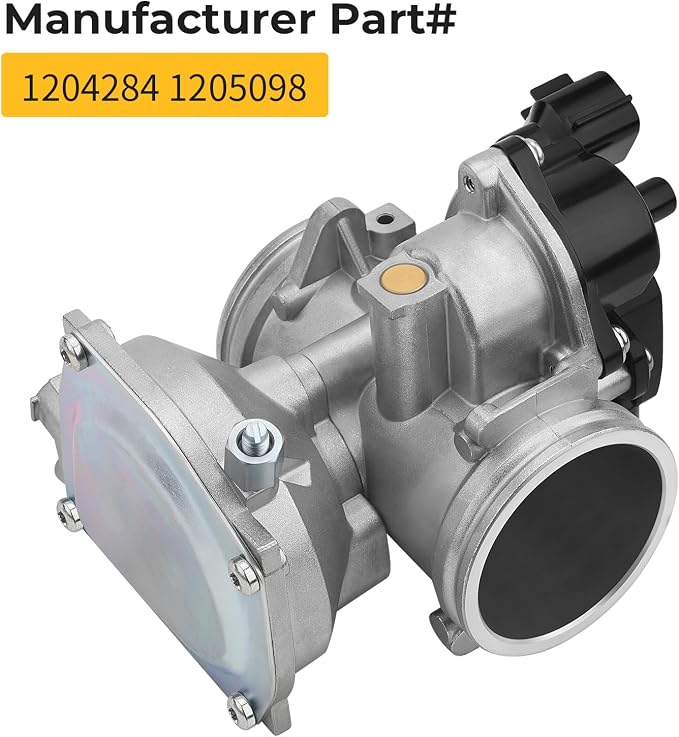 M MATI Throttle Body for Polaris Ranger RZR Sportsman ACE 570 2012-2014 1204284 1205098