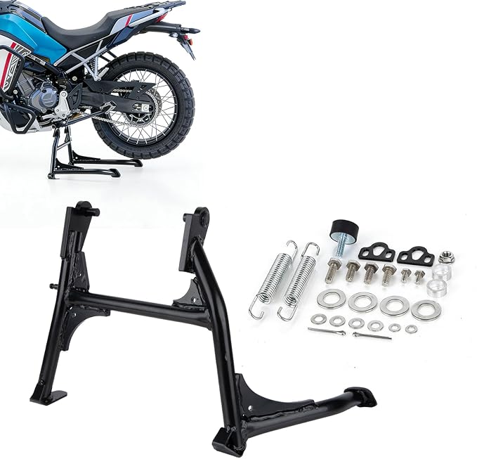 Center Stand for Ibex 450 - PSLER Kick Stand for MT450 Motorcycle Side Stand Compatible with 450 MT