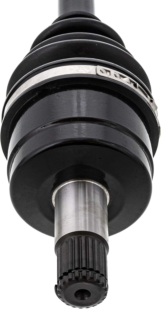 NICHE Front Right CV Axle Drive Shaft Assembly for Yamaha Grizzly 660 5KM-2510J-20-00 5KM-2510F-11-00