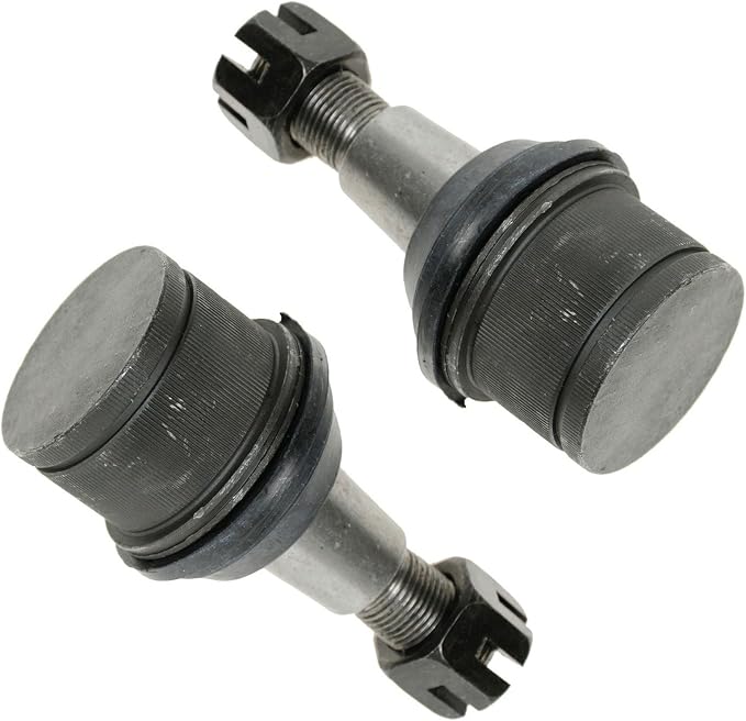 TRQ Front Lower Ball Joint Set Compatible with 92-22 Ford