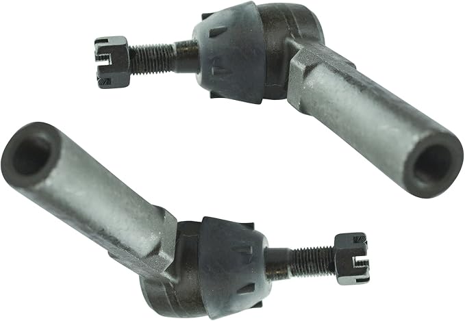 TRQ Front Outer Tie Rod End LH Driver RH Passenger Pair for Lesabre Bonneville