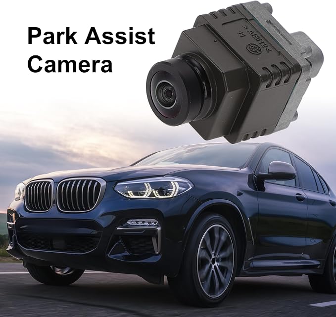 No.66539360369/66539323807 Surround View Camera for BMW X4 X5 X6 I8 F26 F15 F85 F16 F86 I12 I15 Front Park Assist Camera