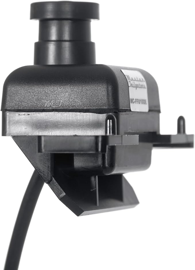 Master Tailgaters Replacement for Ford Fusion, Fusion Hybrid (2010-2012) / Lincoln MKZ (2010-2012) / Mercury Milan (2010-2011) Backup Camera OE Part # AE5Z-19G490-A