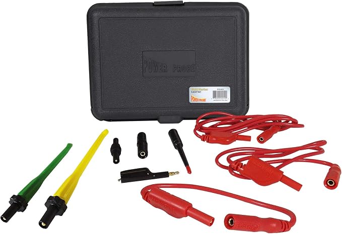 Power Probe Self-Centering Piercing Probe Lead Set (PPLS01)