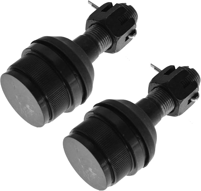 TRQ Front Upper Ball Joint Set Compatible with 94-99 Dodge 80-22 Ford