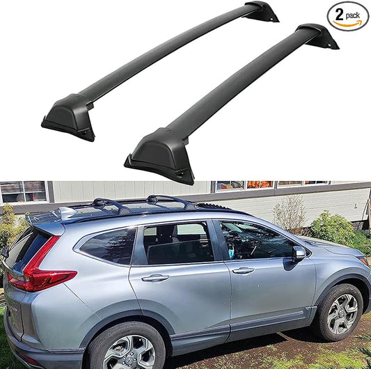 Roof Rack Luggage Carrier 2017-2022 for Honda CRV Rooftop Aluminum