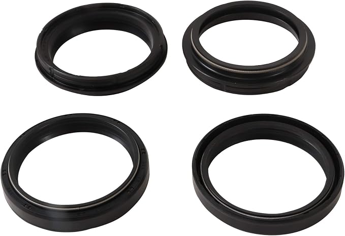 Pivot Works PWFFK-H14-000 Fork Rebuild Kit, Red