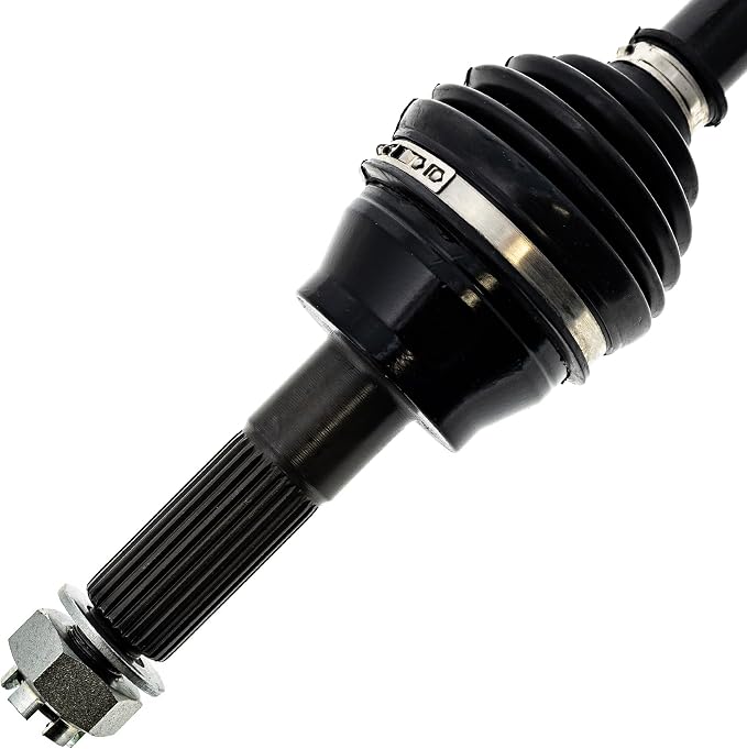 NICHE Rear CV Axle Drive Shaft for Polaris Sportsman 570 Big Boss 6X6 1333754