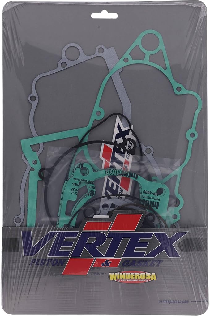 Vertex-Winderosa Complete Gasket Set for KTM 300 XC 2008 2009 2010 2011 2012 2013 2014 2015 2016, 300 XC-W 2008 2009 2010 2011 2012 2013 2014 2015 2016, 300 XC-W SIX DAYS 2015 2016